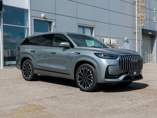2025 Jaecoo J8, серый, 4669000 рублей, вид 4