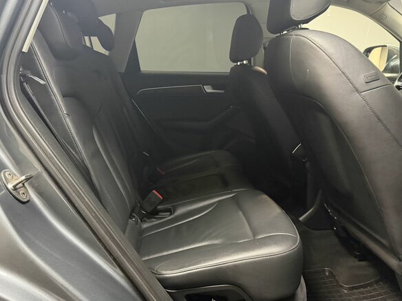 2013 Audi Q5 I (8R) Рестайлинг, серый, 2100000 рублей - вид 16