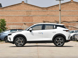 2026 Lynk & Co 06 I Рестайлинг, белый, 2330000 рублей, вид 5