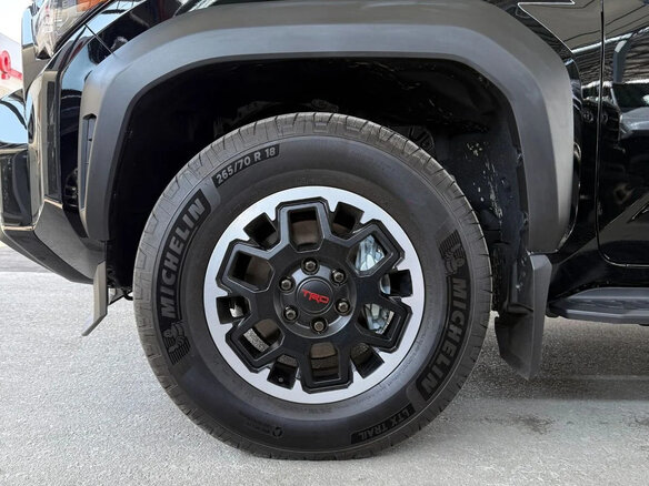 2026 Toyota 4Runner VI, чёрный, 8100000 рублей - вид 27