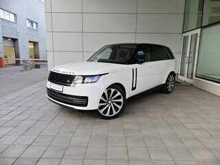 Land Rover Range Rover P400 MHEV Long V