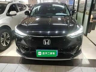 2023 Honda Vezel II, зелёный, 1590000 рублей, вид 2