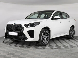 2024 BMW X2 xDrive25i II (U10), белый, 5750000 рублей, вид 1
