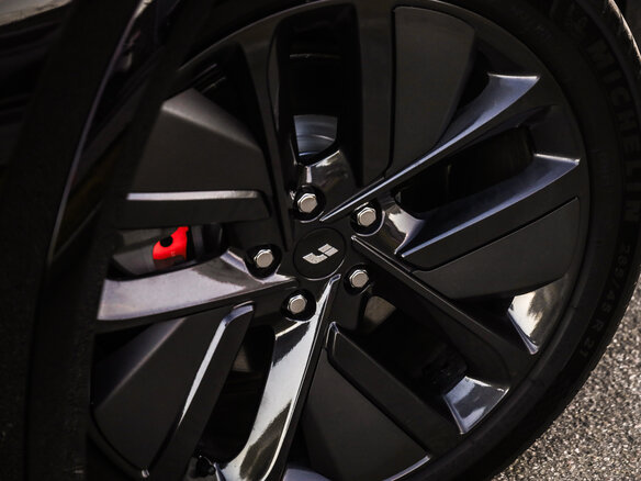 2024 Li Auto (Lixiang) L7 52.3 kWh I Рестайлинг, чёрный, 6699000 рублей - вид 13