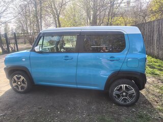 2016 Suzuki Hustler I, синий, 790000 рублей, вид 4