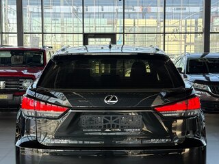 2021 Lexus RX 300 IV Рестайлинг, чёрный, 4749000 рублей, вид 5