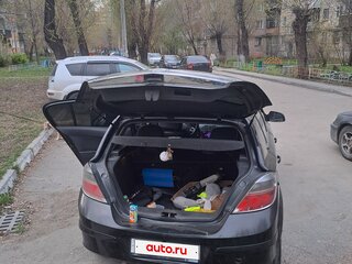 2011 Opel Astra H Рестайлинг, чёрный, 480000 рублей, вид 5