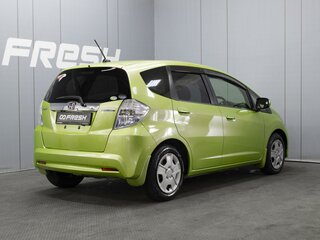 2012 Honda Fit Hybrid II, зелёный, 880000 рублей, вид 2