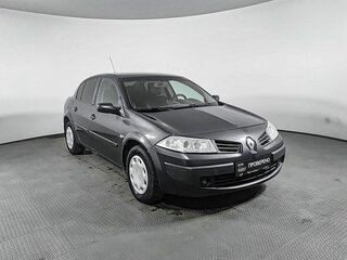 2006 Renault Megane II, серый, 335000 рублей, вид 3
