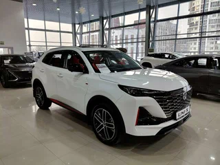 2024 Changan UNI-S I, белый, 3099900 рублей, вид 2