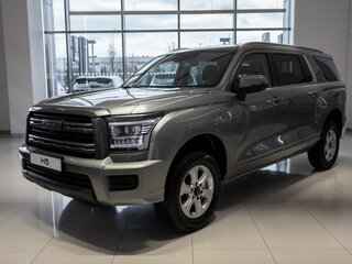 2026 Haval H5 II, серый, 4263360 рублей, вид 1