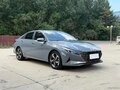 2023 Hyundai Elantra VII (CN7), серый, 1596000 рублей - вид 2