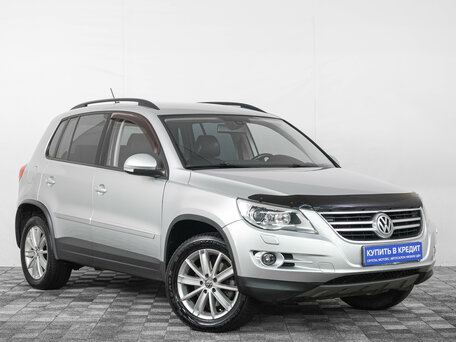 Volkswagen Tiguan I