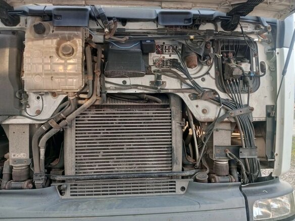 2005 Renault Premium, белый, 1800000 рублей - вид 5