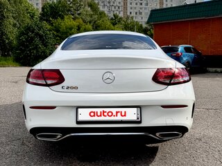 2020 Mercedes-Benz C-Класс 200 IV (W205) Рестайлинг, белый, 4099000 рублей, вид 5