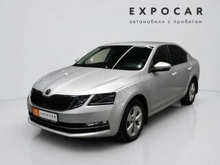 Skoda Octavia III (A7) Рестайлинг