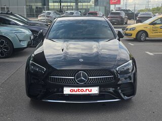 2021 Mercedes-Benz E-Класс 260 L V (W213, S213, C238) Рестайлинг, чёрный, 5000000 рублей, вид 1