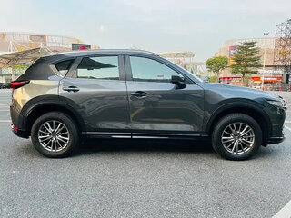 2023 Mazda CX-5 II Рестайлинг, серебристый, 2900444 рублей, вид 4