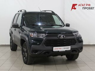 2023 Lada (ВАЗ) Niva Travel I, зелёный, 1220000 рублей, вид 3
