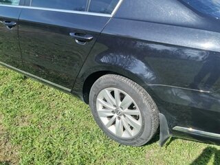2012 Volkswagen Passat B7, чёрный, 1300000 рублей, вид 5