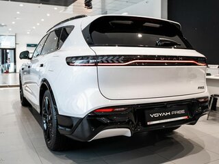 2026 Voyah Free I Рестайлинг, белый, 6940000 рублей, вид 4