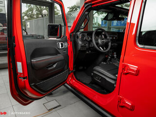 2026 Jeep Wrangler IV (JL) Рестайлинг, красный, 9250000 рублей, вид 5