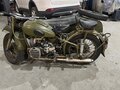 1953 Урал M-72, зелёный, 350000 рублей - вид 8