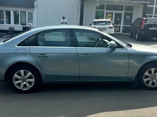 2008 Audi A4 IV (B8), серый, 760000 рублей, вид 4
