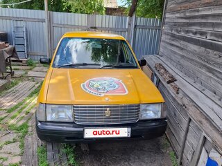 2000 Toyota Comfort I, жёлтый, 400000 рублей, вид 1