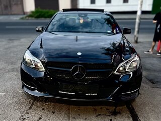 2013 Mercedes-Benz E-Класс 250 IV (W212, S212, C207) Рестайлинг, чёрный, 1700000 рублей, вид 1