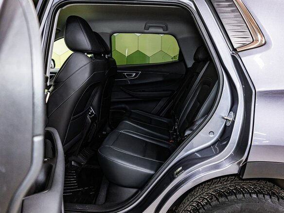 2024 Chery Tiggo 4 Pro I, серый - вид 13
