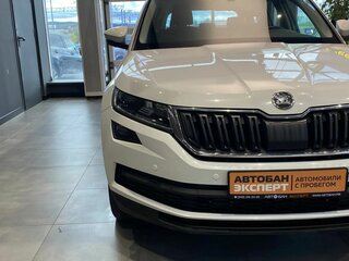 2020 Skoda Kodiaq I, белый, 2599000 рублей, вид 5