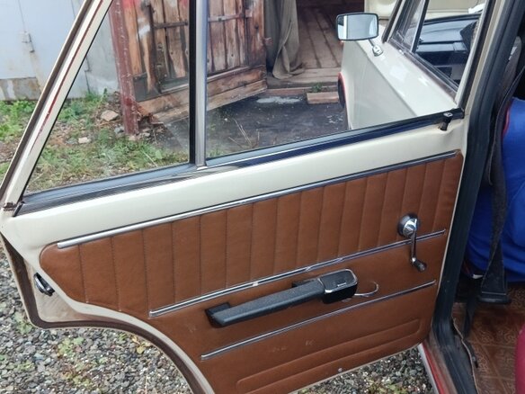 1975 Lada (ВАЗ) 2101, бежевый, 360000 рублей - вид 10