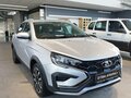 2026 Lada (ВАЗ) Vesta SW Cross I Рестайлинг (NG), серебристый, 2118000 рублей - вид 4
