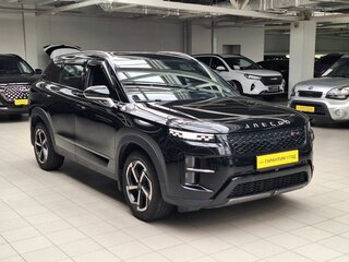 2025 Jaecoo J7 Limited Edition I Рестайлинг, чёрный, 2310000 рублей, вид 1