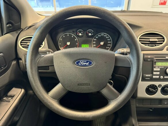 2006 Ford Focus II, голубой, 419000 рублей - вид 17