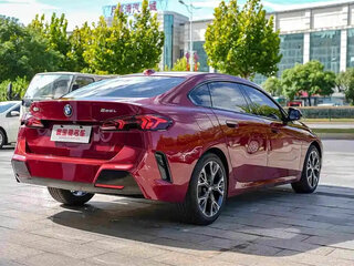 2026 BMW 2 серии Gran Coupe L 225i L F74/78, красный, 4200205 рублей, вид 4