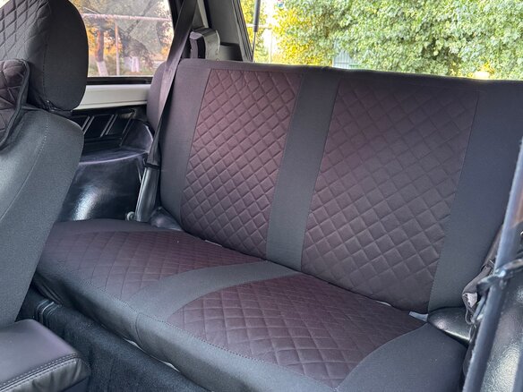 2010 Lada (ВАЗ) 2121 (4x4) I Рестайлинг, белый, 510000 рублей - вид 6