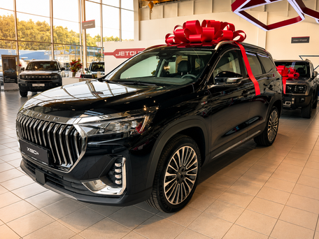 Jetour X90+