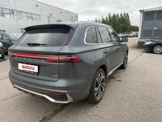 2024 Geely Monjaro I, серый, 3390000 рублей, вид 4
