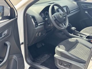 2022 Skoda Karoq DSG7 I, белый, 1710000 рублей, вид 5