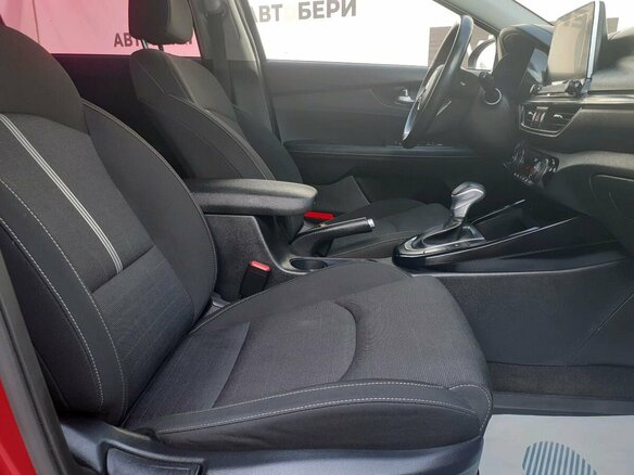 2019 Kia Cerato IV, красный, 1730700 рублей - вид 11