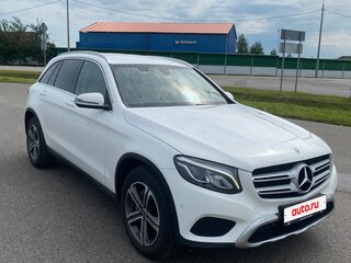 2019 Mercedes-Benz GLC 220 d I (X253), белый, 5000000 рублей, вид 4