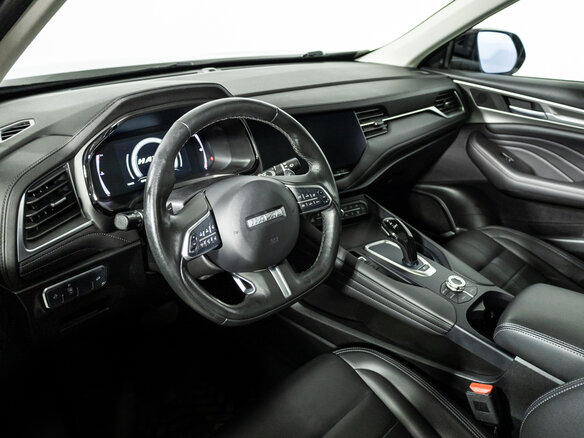 2020 Haval F7 I, чёрный, 1855900 рублей - вид 10