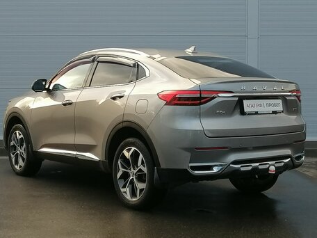2020 Haval F7x I, серый, 1780000 рублей, вид 5