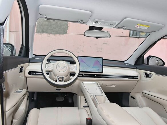 2026 Wuling Binguo S 430, белый, 1850000 рублей - вид 15