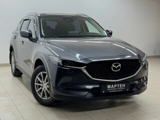 2017 Mazda CX-5 II, серый, 2690000 рублей, вид 3