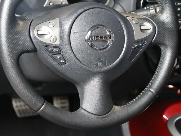 2013 Nissan Juke I, белый - вид 10
