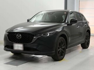 2022 Mazda CX-5 II Рестайлинг, чёрный, 2545000 рублей, вид 1