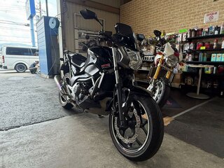 2012 Honda NC 700S, чёрный, 477000 рублей, вид 5